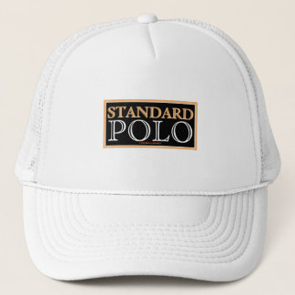 STANDAARD POLO Trucker Hoed Trucker Pet