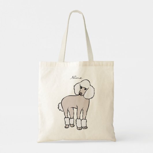 Standaard porseleindeeg Thunder_Cove Tote Bag (Achterkant)
