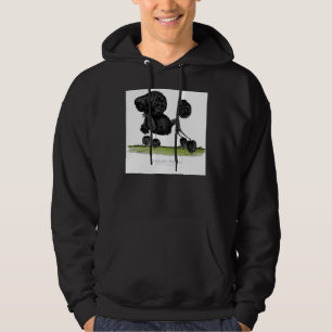 Standaard portiertinten hoodie