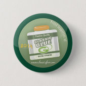 Standaard "ProSupport", 2¼-inch ronde Button (Voorkant)