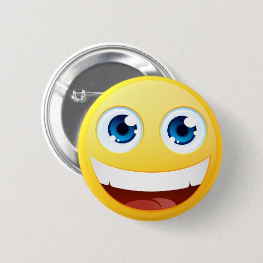 Standaard Ronde Button 5,7 Cm (Voorkant /achterkant)