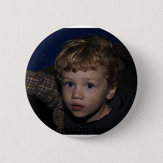 standaard ronde button 5,7 cm (Voorkant)