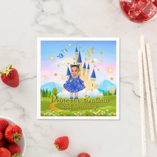 Standaard servet (Insitu)