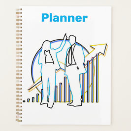 Standaard spiraalplanner planner
