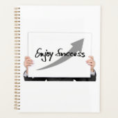 Standaard spiraalplanner planner (Voorkant)