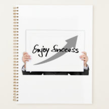 Standaard spiraalplanner