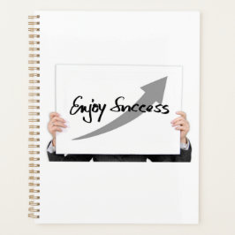 Standaard spiraalplanner planner