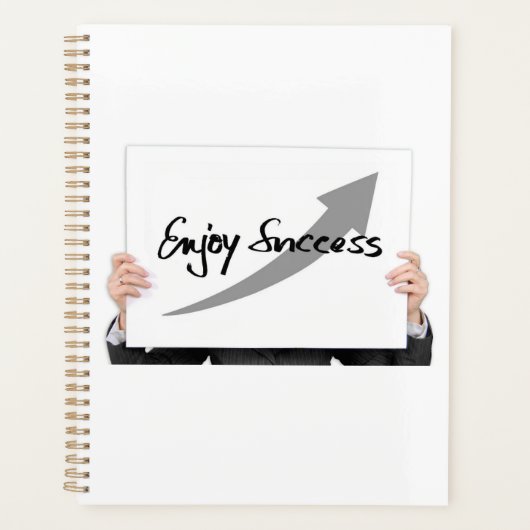 Standaard spiraalplanner planner (Voorkant)