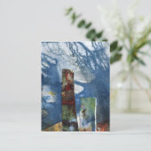 Standaard Stones II Briefkaart (Staand voorkant)