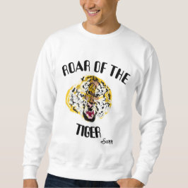 Standaard sweatshirt: Roar of the Tiger Trui