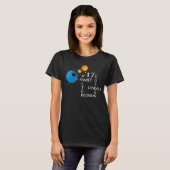 Standaard T - Dames T-shirt (Voorkant volledig)