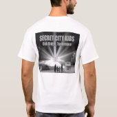 Standaard T-Shirt (Achterkant)