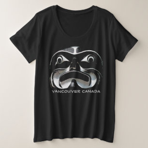 Standaard T-Shirt Vancouver Plus-Shirt