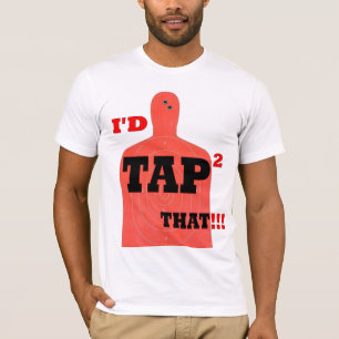 Standaard tactische oplossingen t-shirt