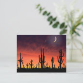 Standaard Tall_ Briefkaart (Staand voorkant)