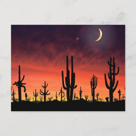 Standaard Tall_ Briefkaart (Voorkant)