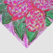 standaard tissue papier Hydrangeas (Detail)