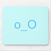 standaard twitter muismat (Voorkant)