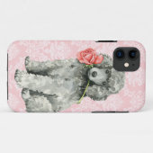 Standaard valentijn Roos Case-Mate iPhone Case (Achterkant (horizontaal))