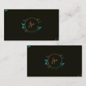 Standaard Visitekaartje  (Voorkant / Achterkant)