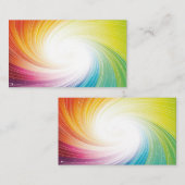Standaard Visitekaartje 3,5 x 2,0 inch (Voorkant / Achterkant)