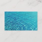 Standaard Visitekaartje 3,5 x 2,0 inch (Achterkant)