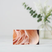 Standaard Visitekaartje 3,5 x 2,0 inch (Staand voorkant)