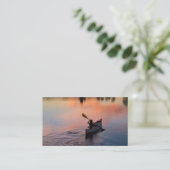 Standaard Visitekaartje 3,5 x 2,0 inch (Staand voorkant)