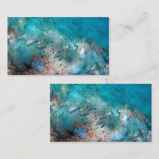 Standaard Visitekaartje 3,5 x 2,0 inch (Voorkant / Achterkant)