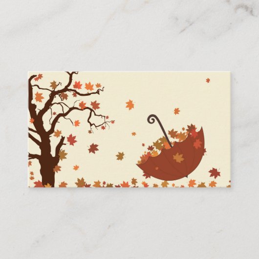 Standaard Visitekaartje 3,5 x 2,0 inch (Voorkant)