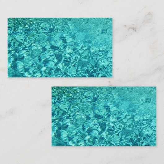 Standaard Visitekaartje 3,5 x 2,0 inch (Voorkant / Achterkant)