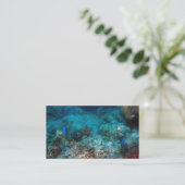 Standaard Visitekaartje 3,5 x 2,0 inch (Staand voorkant)