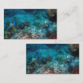 Standaard Visitekaartje 3,5 x 2,0 inch (Voorkant / Achterkant)