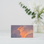 Standaard Visitekaartje 3,5 x 2,0 inch (Staand voorkant)