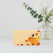 Standaard Visitekaartje 3,5 x 2,0 inch (Staand voorkant)