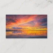 Standaard Visitekaartje 3,5 x 2,0 inch (Achterkant)