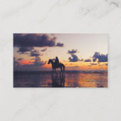 Standaard Visitekaartje 3,5 x 2,0 inch (Achterkant)