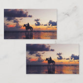 Standaard Visitekaartje 3,5 x 2,0 inch (Voorkant / Achterkant)