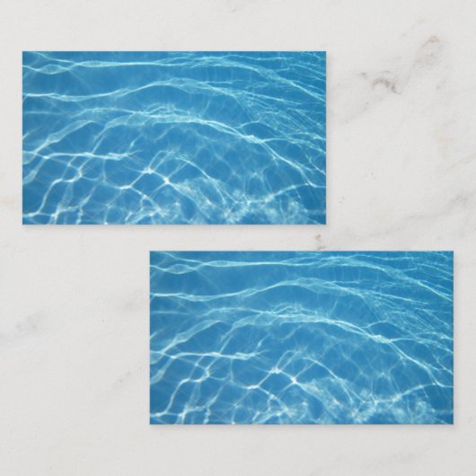 Standaard Visitekaartje 3,5 x 2,0 inch (Voorkant / Achterkant)