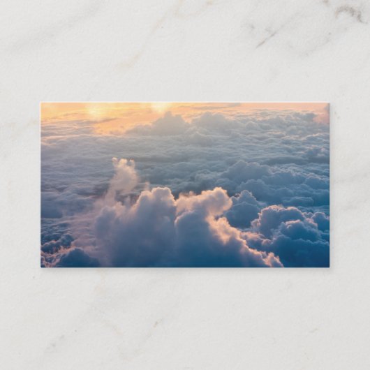 Standaard Visitekaartje 3,5 x 2,0 inch (Voorkant)