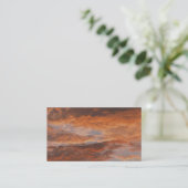 Standaard Visitekaartje 3,5 x 2,0 inch (Staand voorkant)