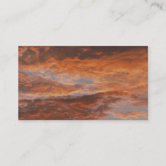 Standaard Visitekaartje 3,5 x 2,0 inch (Voorkant)