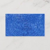 Standaard Visitekaartje 3,5 x 2,0 inch (Voorkant)