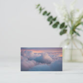 Standaard Visitekaartje 3,5 x 2,0 inch (Staand voorkant)