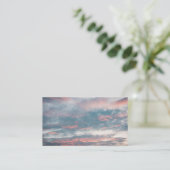 Standaard Visitekaartje 3,5 x 2,0 inch (Staand voorkant)