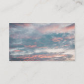 Standaard Visitekaartje 3,5 x 2,0 inch (Achterkant)