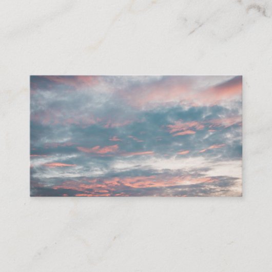 Standaard Visitekaartje 3,5 x 2,0 inch (Voorkant)