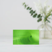 Standaard Visitekaartje 3,5 x 2,0 inch (Staand voorkant)