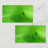 Standaard Visitekaartje 3,5 x 2,0 inch (Voorkant / Achterkant)