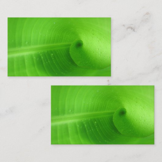 Standaard Visitekaartje 3,5 x 2,0 inch (Voorkant / Achterkant)